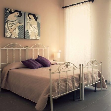 Al Decoro Bed & Breakfast ปาแลร์โม ภายนอก รูปภาพ