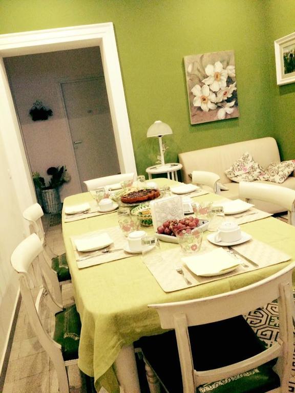 Al Decoro Bed & Breakfast ปาแลร์โม ภายนอก รูปภาพ