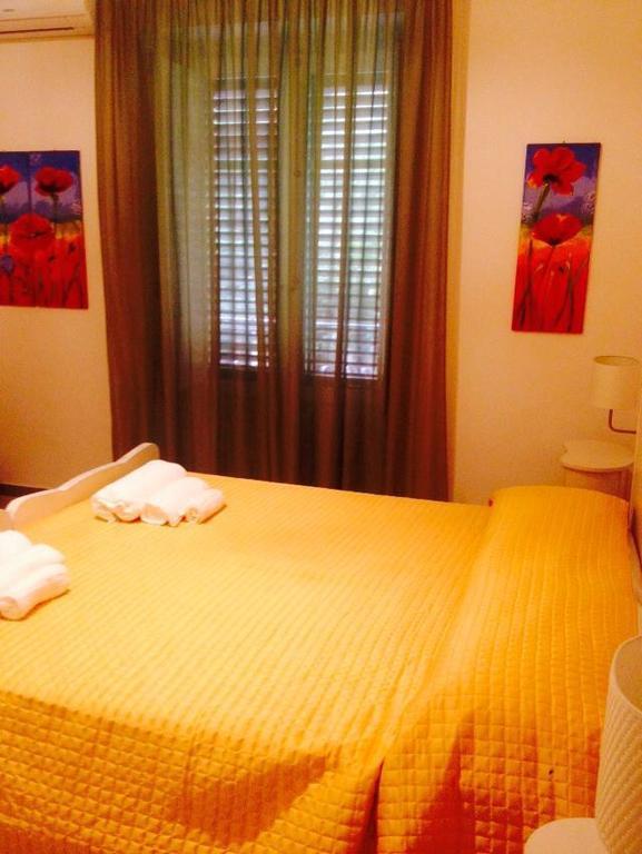 Al Decoro Bed & Breakfast ปาแลร์โม ภายนอก รูปภาพ