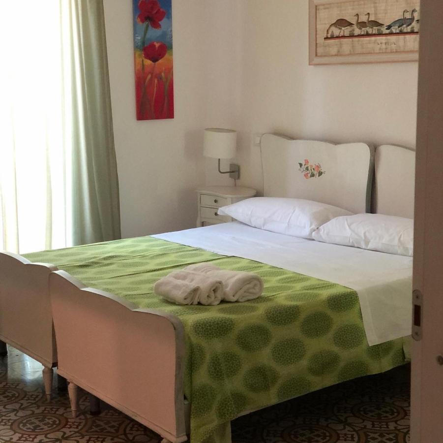 Al Decoro Bed & Breakfast ปาแลร์โม ภายนอก รูปภาพ